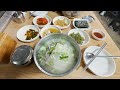 날씨가 추워지면 생각나는 대구탕 - &#39;해운대기와집대구탕&#39;, 아침식사, 해장국, 달맞이식당, 해운대식당