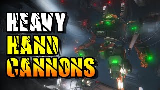 Need a new gunslinging heavy bruiser build for Armored Core 6 You're in the right place