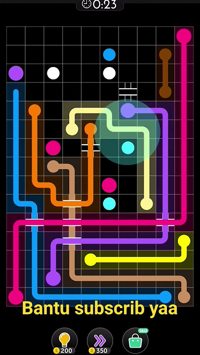 Dot Knot level 636 and 637 of Dot Knot game 