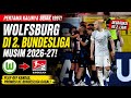 Kiamat Wolfsburg! 29 Tahun Berakhir dalam 120 Menit Melawan Paderborn! #Wolfsburg #Bundesliga