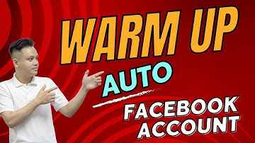 How To Auto Warm Up Facebook Account ｜ Tool Growth Fb Acc Automatic