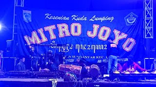  Jaranan  Mitro Joyo Lokasi Baran Plalar Sukoanyar Pakis