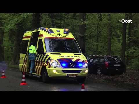 Twee mannen gewond
