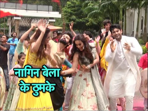 Bela-Mahir, Parth-Teni DANCE To Welcome Lord Ganesha!