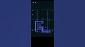 Level - 32 | Link character | Brain training - logic puzzle |