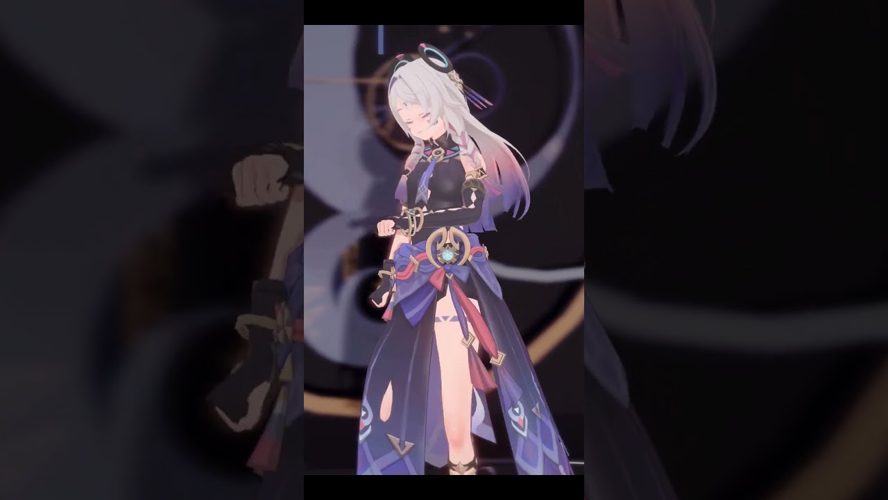 Citlali😳- Tell me TREND -【MMD Genshin Impact 4K | 60FPS】