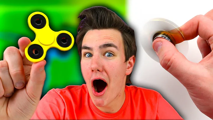 The $3 Fidget Spinner