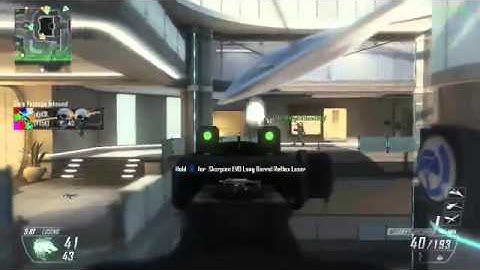 BO2 - TDM on VERTIGO - SICK comeback!!