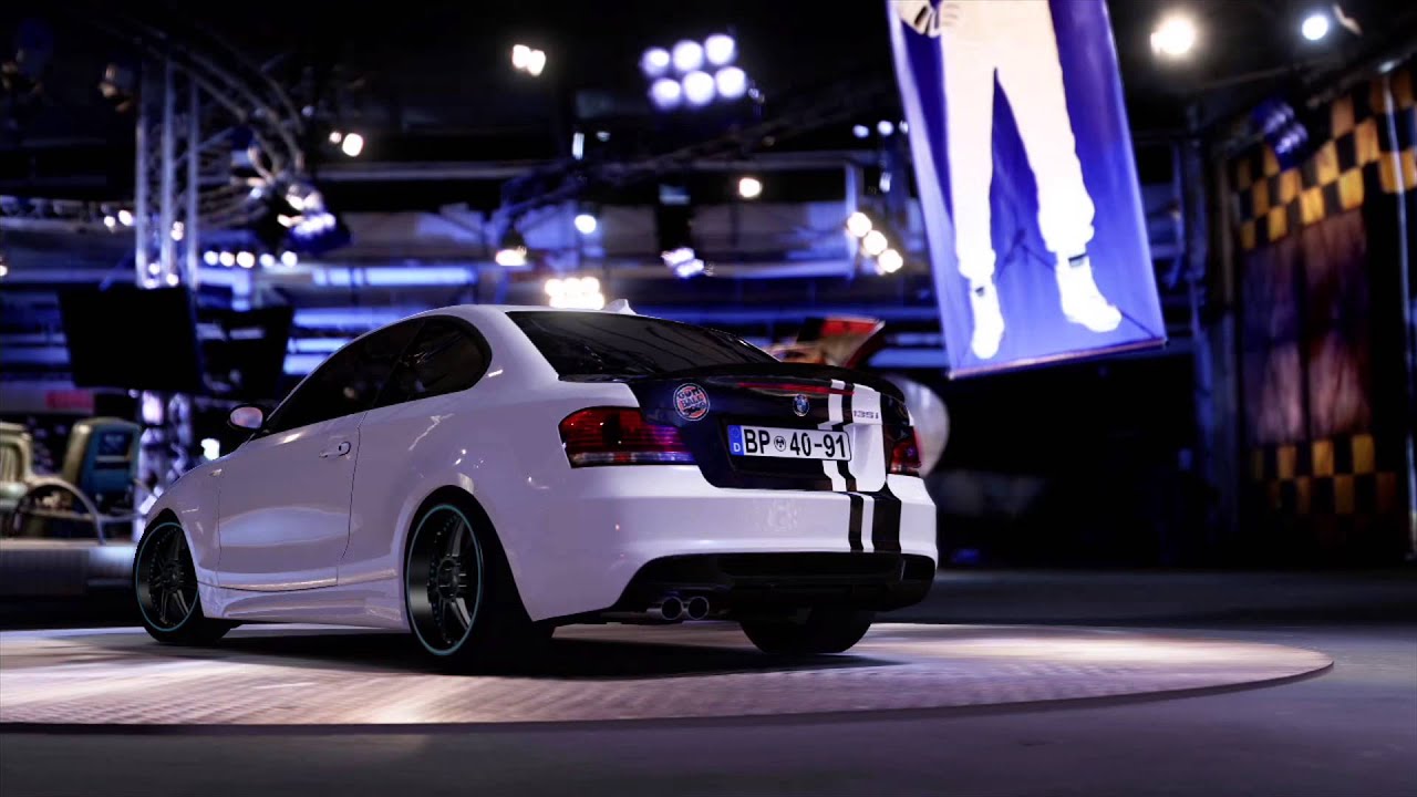 Drift Tandem Forza 4 FCDG vs DSA HD