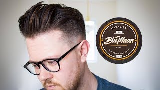 How to Use Hair Clay | CAVALIER CLAY | Men's hairstyling screenshot 4