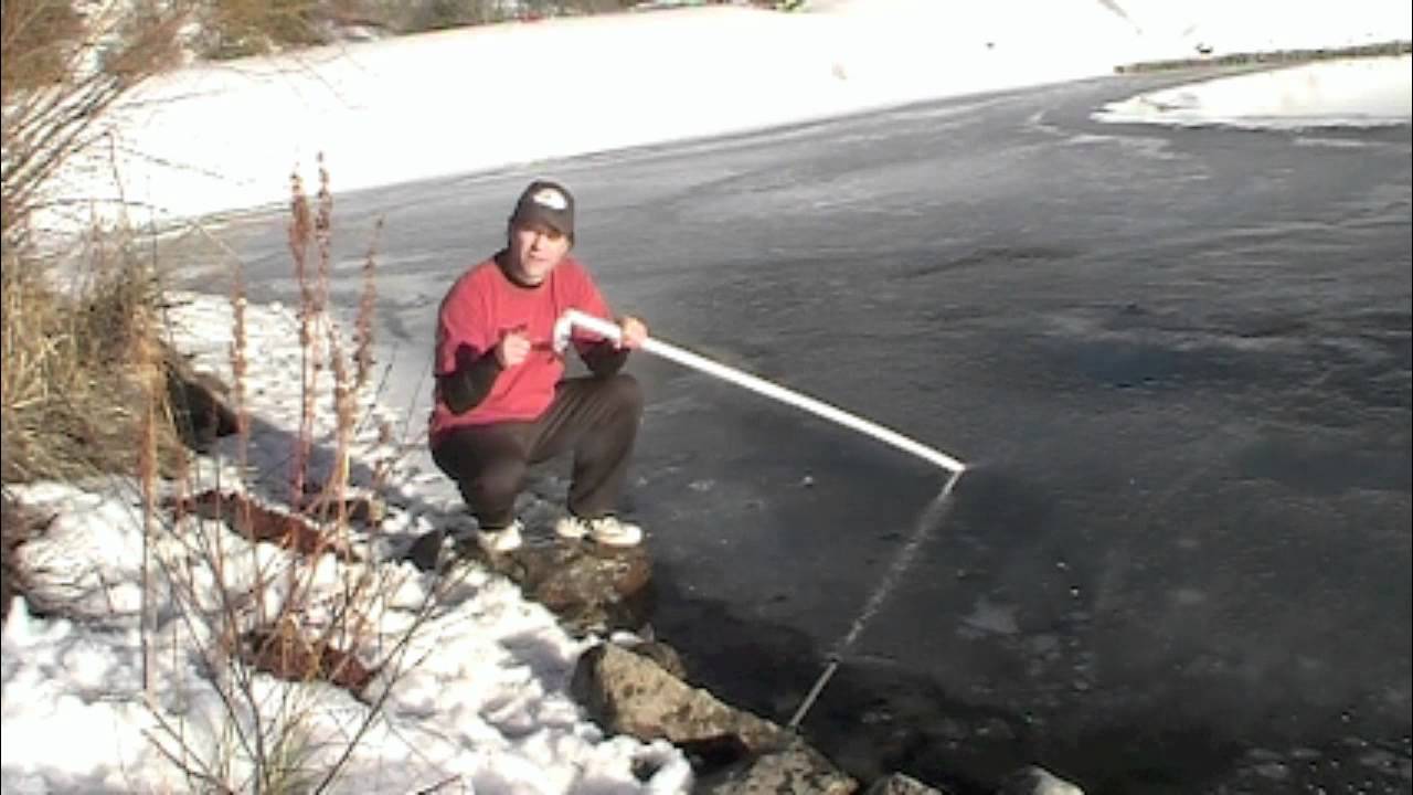 How to make a cheap survival Foot Valve Water Pump YouTube