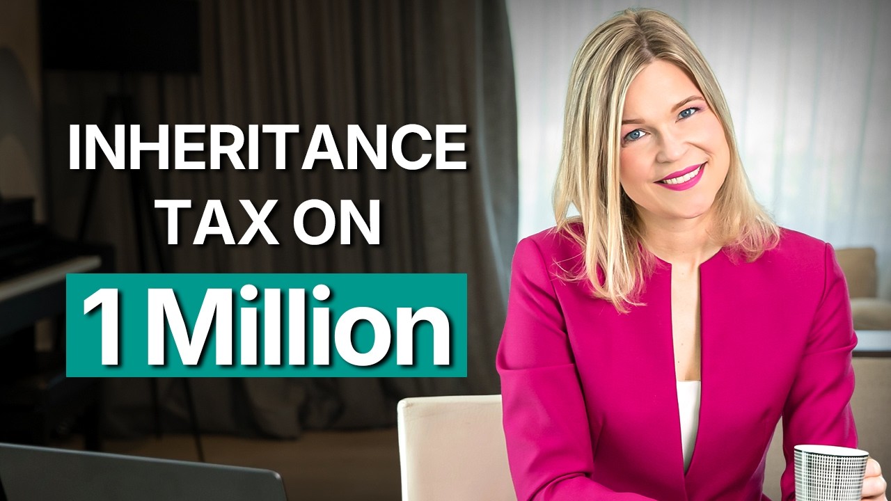 How Much Inheritance Tax Will You Pay on 1 Million ? - YouTube