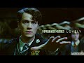 Slytherin || Lovely