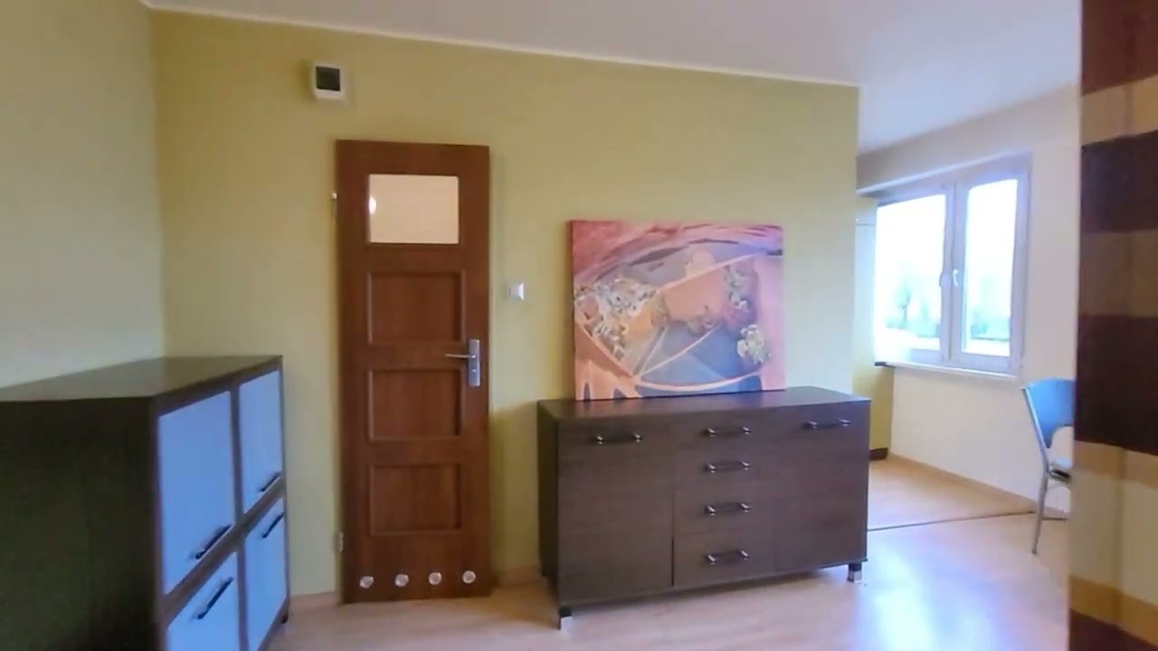 For rent immediately a cozy and well-equipped apartment at Rakowicza Street. - Apartment - Rent - Toruń, Rubinkowo