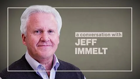 Former General Electric CEO Jeff Immelt Reflects on His Career, Jack Welch, and the New CEO