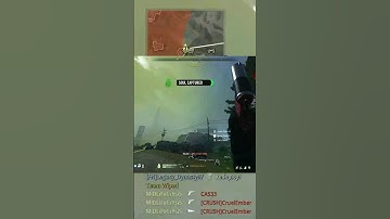 Always Clear the Drop Zone for Teammates