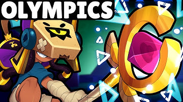 FINX OLYMPICS! | 16 Tests! | He BUFFS Auto-Aim!
