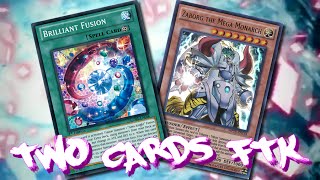 Zaborg The Mega Monarch FTK (OCG Banlist)