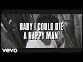 Thomas Rhett - Die A Happy Man (Lyric Video)