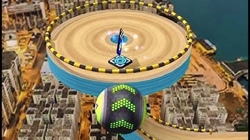 Going Balls Speedrun Gameplay level 224