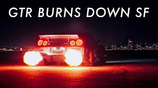 Flame Spitting GTR Uncut [4K]