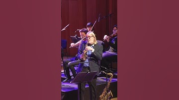 Thumbnail of Ola Onabulé -Tender Heart - Viimsi Symphonic Orchestra - #shorts