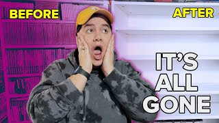 My Video Game Collection is gone