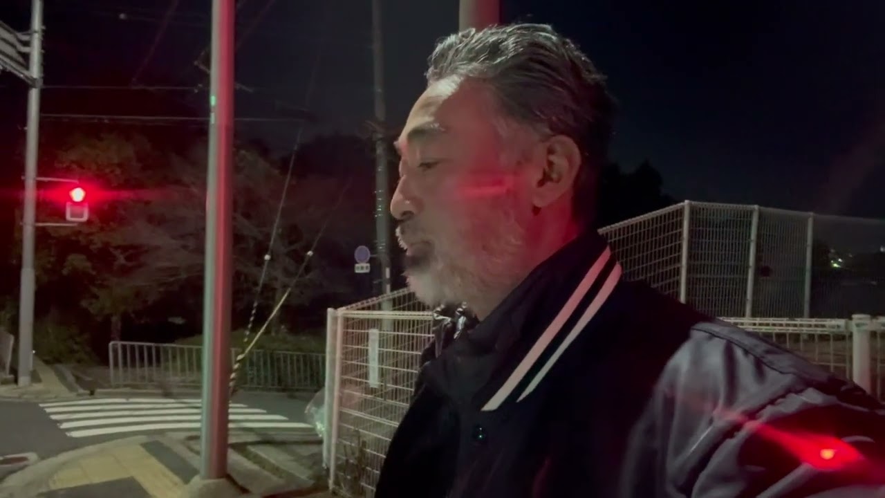 【強気合いエピソード】カエリナガラウォーキングトーク！5名・・・電車内で・・・本部の