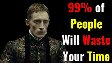 Most People Are a Complete Waste of Time — Here’s Why You Need to Cut Them Off