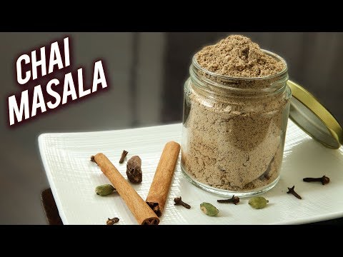 Chai Masala Recipe