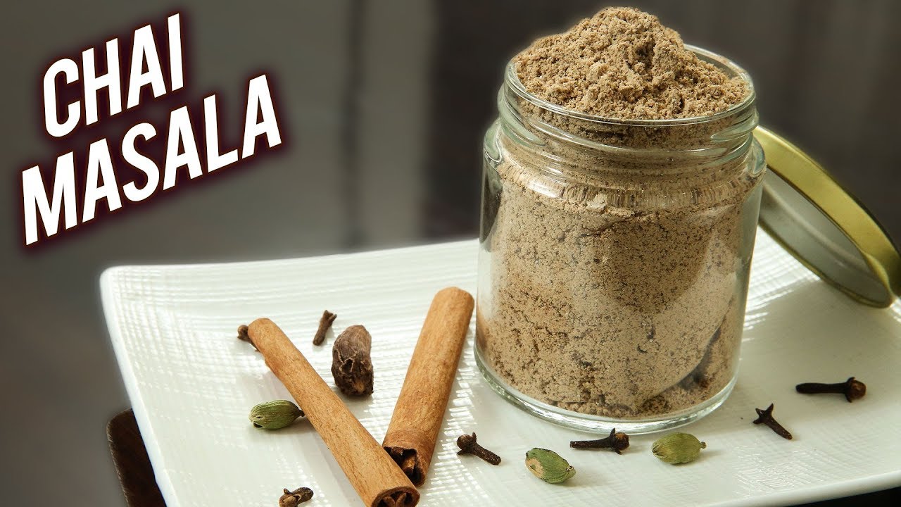 Chai Masala Recipe | Basic Masala Tea Recipe | How To Make Chai Masala | Masala Chai Recipe | Ruchi | Rajshri Food