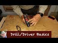 Drill Driver Impact Driver How To Use Them