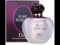 Christian Dior Pure Poison Fragrance Review (2004)