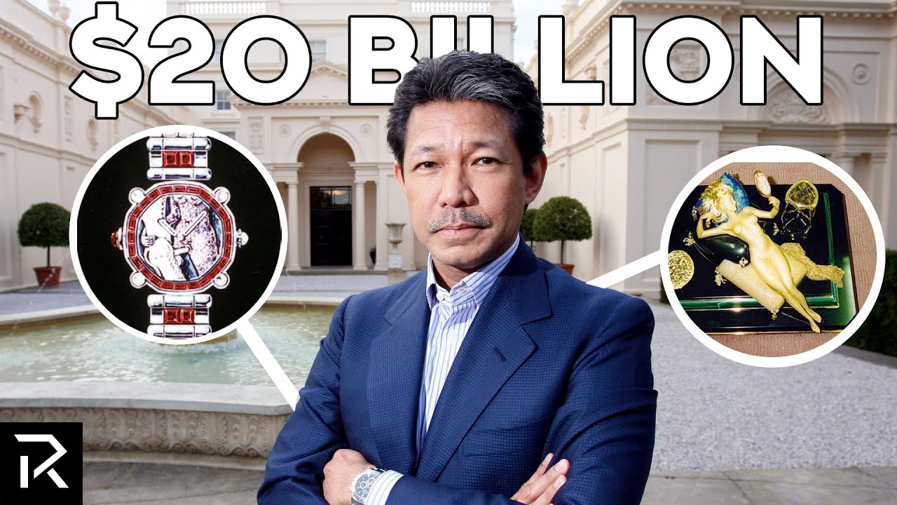 How The Prince Of Brunei Spent $20 BILLION