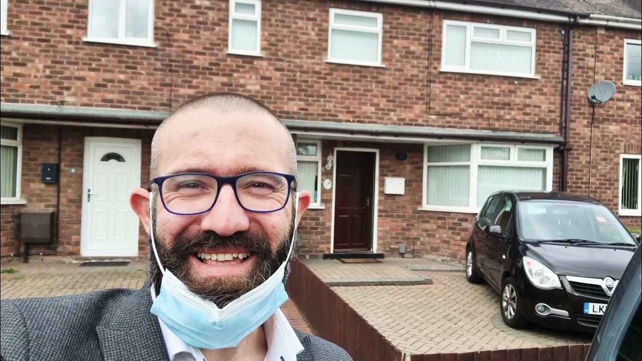 House for Sale in Nuneaton Raveloe Drive, Caldwell, Nuneaton with