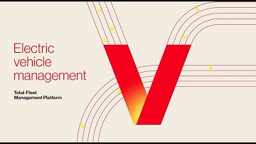 EV Fleet Management: Maximize ROI with Verizon Connect