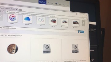 How to Download Apple Bootcamp Software