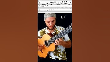 #shorts THE #5 TYPES OF CHORDS in 2 note per string arpeggios!