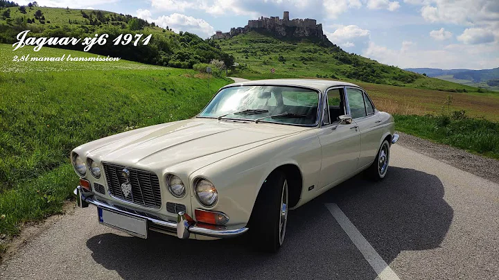 Jaguar XJ6 1971