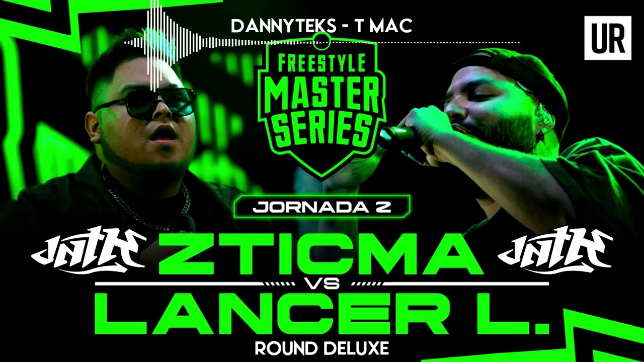 Watch DANNYTEKS - T MAC / #ZTICMA vs #LANCERLIRICAL #FMSMEXICO 2023 - DELUXE #INSTRUMENTAL #FMS23 SILENCIO on YouTube Watch DANNYTEKS - T MAC / #ZTICMA vs #LANCERLIRICAL #FMSMEXICO 2023 - DELUXE #INSTRUMENTAL #FMS23 SILENCIO on YouTube