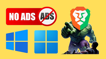 How to Enable or Disable Ads in Brave Browser on Windows 11 or 10 | GearUpWindows Tutorial
