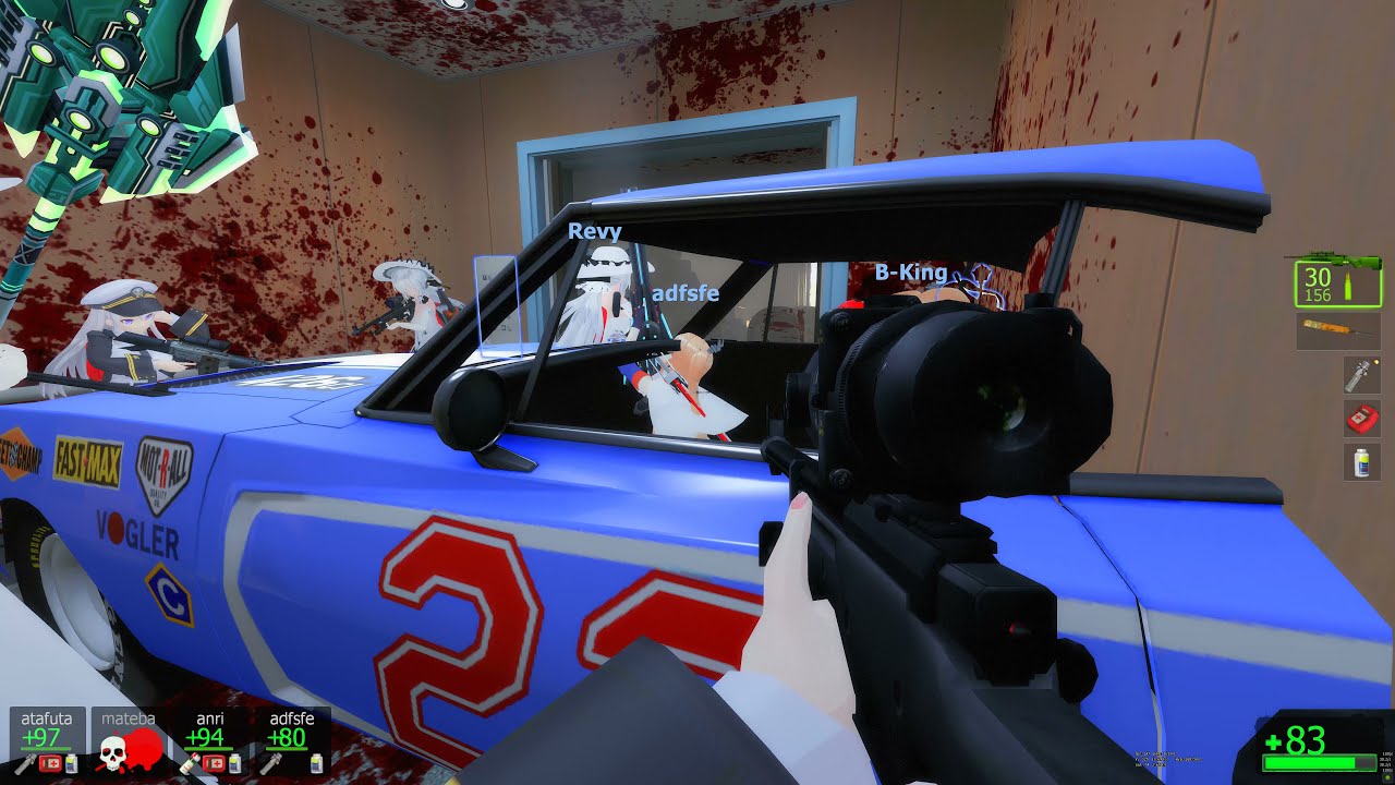 Left 4 Dead 2 Azur Lane MOD v3 + HD picture quality MOD Dead Center full map 13 August 2021