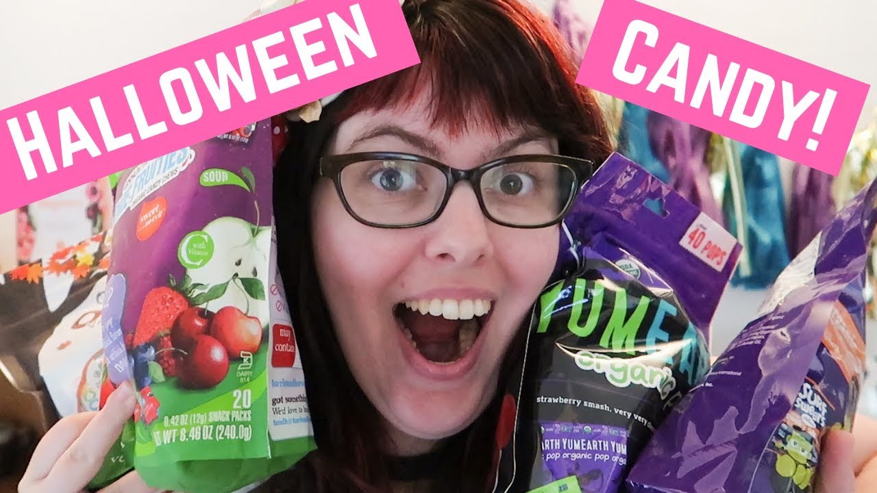 Allergy Friendly Halloween Candy Taste Test! - YouTube