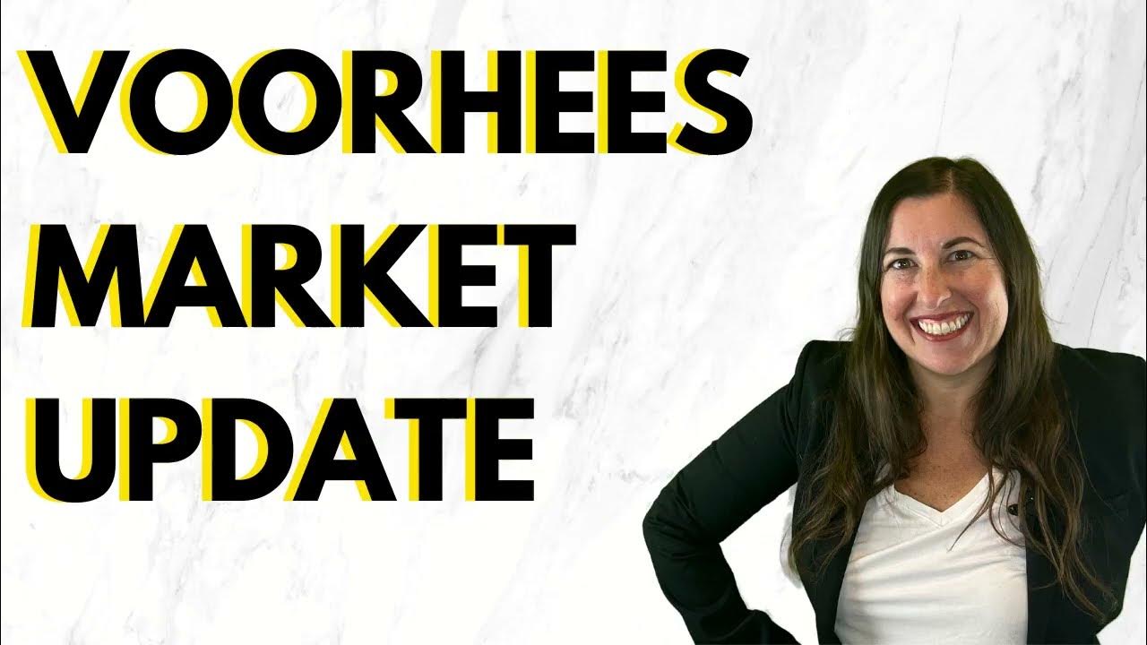 Voorhees Real Estate Update YouTube