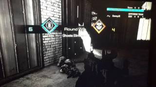 First Map Win on Freight 6-4