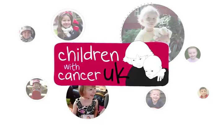 Children with Cancer UK animation