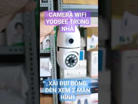 Camera wifi yoosee