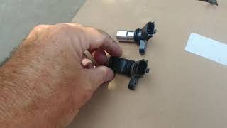 2006 infiniti m45 crankshaft position sensor replacement. P0328 & P0335