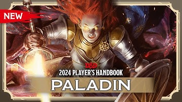 New Paladin | 2024 Player