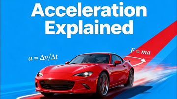 Acceleration with the Real world examples